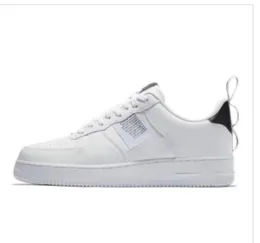 2019 Hot Classic Vit Vete låg Hög Låg fluglinje Herr Dam Sport Sneakers Sneakers Skor Chaussures D89