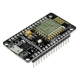 ワイヤレスモジュールNodemcu V3 Lua WifiインターネットのインターネットのインターネットのPCBアンテナとUSBポートESP-12E CH340