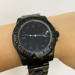 2020 Fashion Black Mechanical Automatic Movement Men Sub Mens Designer Wristwatches Watches montre de luxe