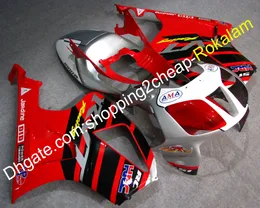 Für Honda Verkleidungen VTR1000 RC51 SP2 SP1 VTR 1000 RVT1000R 2000 2001 2002 2003 2004 2005 2006 Sport Moto Motorrad Verkleidung Set