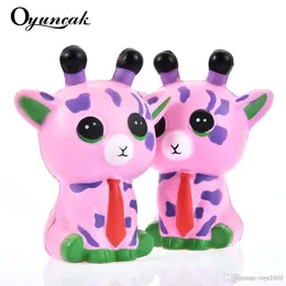 Squishy Toys spotted deer And others Squishy Toys Slowly rising and squeezing cute mobile phones with gifts for children