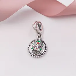 Andy Jewel Tualentic 925 Sterling Silver Beads Charms에 맞는 유럽 판도라 스타일의 보석 팔찌 목걸이 222