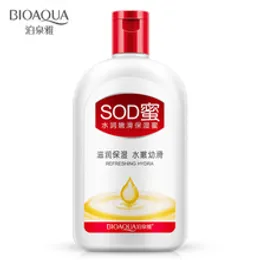 SOD Honey Refreshing Hydra Body Lotion Neck Knee Leg Whitening Lotion Moisturizing Skin Care korean cosmetics