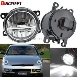 2 teile/para Nebel Lampe Montage Super Helle LED Nebel Licht Halogen licht 55 W Für Citroen C6 TD_ 2005-2013