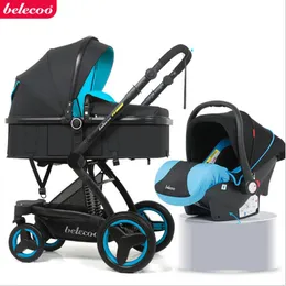 Novo carrinho de bebê multifuncional de alta qualidade para cesta Four Seasons para 0-4 anos de idade pode ser usado designer comfortale Design exclusivo Personalização manual