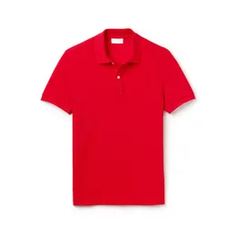 Mens Designer Polo T-shirts Män Krokodil Märke Fashion Luxury Designer Män Klassisk Polo Skjorta Svart Vit Häll Hommes Dropshipping