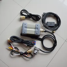 MB Star C3 Auto Diagnostic Tool Multiplexer and Cables SD Connect C3 Car Dignisosis Tools for Mercedes Cars