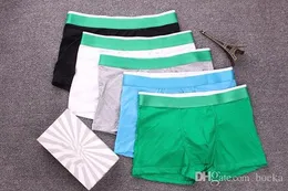 Crocodile Boxer Shorts Sexy Underpants Soft Comfortable Fashion Elastic Brand Underwear For Men