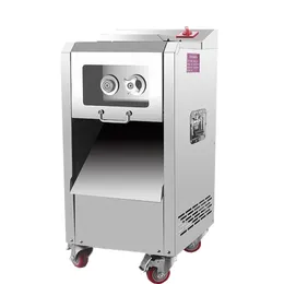 Comercial vertical carne fatiador máquina fatiador multifuncional da máquina de corte de carne máquina automática de corte de carne removível grupo faca