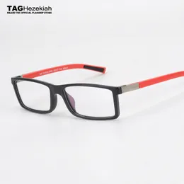 All'ingrosso-montature per occhiali da vista da uomo marca TAG Hezekiah occhiali sportivi in metallo TH0512 montature per occhiali da nerd Memory frame da donna