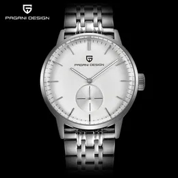 Fashion Casual Men's Business Watches Men Waterproof 30m Simple Quartz Watch Luxury Brand Pagani Design Relogio Masculino