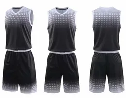 2020 Sport da uomo Maglie da basket Mesh Performance Negozio di moda personalizzato Abbigliamento da basket personalizzato Design uniformi yakuda Set da allenamento