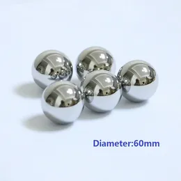 1pcs/lot Dia 60mm stainless steel ball bearings Diameter high precision
