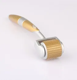 ZGTS 192 DerMaroller Titanium Microneedle Roller ZGTS 192 Nålar Derma Roller grossist Darmaroller