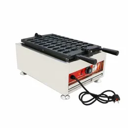 Przetwórstwo spożywcze 110 V 220V Goldfish Waffle Maker Mini Taiyaki Machine