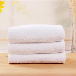 New 1pcs Soft Fiber Cotton Face Hand Cloth Towel House Cleaning MD009