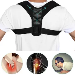 Bodywellness Posture Corrector Einstellbar auf alle Körpergrößen Korsett für Erwachsene Posture Correction Belt Body Health Care Rückenstütze