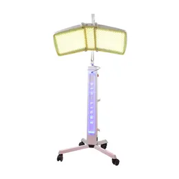 LED-fototerapi Hudföryngring Skönhetsmaskin / PdTled Machine