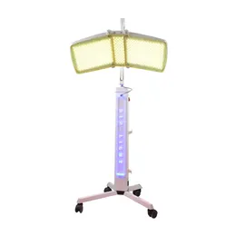 LED fototherapy pele rejuvenescimento máquina de beleza / pdtled máquina