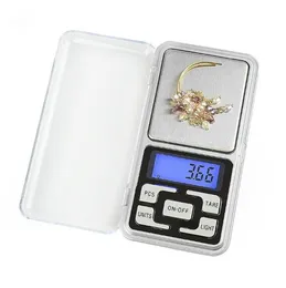 New Arrive 500g/0.1g Mini Electronic Digital Pocket Scale Jewelry Weighing Balance Counting Function Blue LCD g/tl/oz/ct