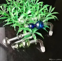 Renk Çeşitli Kabuğu Pot Cam Bongs Aksesuarlar, Cam Sigara İçme Boruları Renkli Mini Çok Renkli El Borular En İyi Kaşık Glas