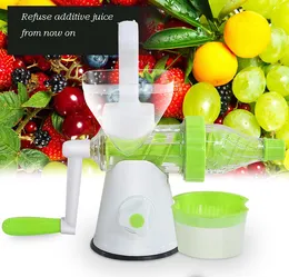 NEW Wholesale Household Hand Multi-purpose Fried Fruit Juice Vegetable Hand Juice Press Mini Children Juice Press