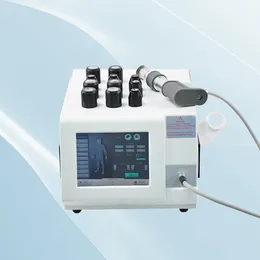 Bärbar lufttryck Ballistisk Shockwave Therapy för Ed Behandling / Hot Sale ESWT Pneumatic Shock Wave Therapy for Body Pain Relief