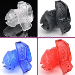 3D Small Male Chastity Device Perforated design Cage brass built-in lock Fancy #E07