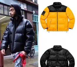 Luxury Down Jacket Mens Designer Parka Jacket Men Women High Quality Warm Jacket Outerwear Designer Winter Coats 3 Colors Size M-XL Qer