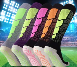 Top Antiskid wear-resistant football socks thickened towel bottom dispensing comfortable wear resistant long tube sports socks manufacturer