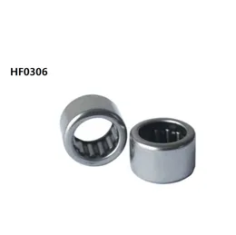 100PCS / Lot HF0306 3x6.5x6mm One Way Clutch Needle Roller Bearing 3 * 6.5 * 6mm Gratis frakt