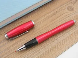 office silver gift Red Urban Series Business Office Roller ball Pen