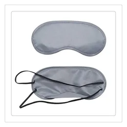 Karmiu Sleep Eye Shade Shade Nap Cover Cover Sleeping Travel Soft Polyester Masks Vision Careのための目隠しマスク