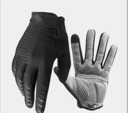ファッションクールな変更サイクリング手袋はすべて山の5本の指の手袋の長さを指し、ユニセックスサイクリング装置を指す