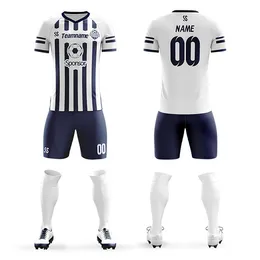 Novo design sublimação completa uniforme personalizado de futebol barato impresso em jérseis da prática de futebol atacado