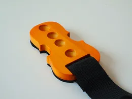 Cello anti-skid pad widened woven skid plate