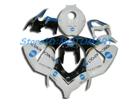 Carroçaria para HONDA CBR 1000RR CBR 1000 RR 2008 2009 2010 2011 CBR1000 RR 08-11 CBR1000RR 08 09 10 11 Kit de carenagem HON409