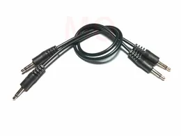 30 cm 3.5mm 1/8 Mężczyzna Mini Wtyczka Monoal Mono Audio Connector Cable