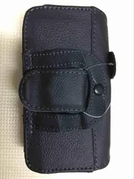 Custodia da cintura in pelle per cellulare N95 1000