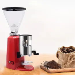 BEIJAMEI High Efficiency Bean Mill Italian Electric Coffee Bean Mill Commercial Home Coffee Bean Grinding Machine