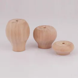 gamba del pomello in legno di spedizione gratuita Mobili da caffè aste di supporto per gambe del tavolo in vetro speciale raccordo hardware per mobili antiscivolo