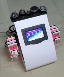 6 in 1 professional tripolar rf radio wave frequency cavitation and lipolaser weight loss i lipo laser machine price