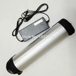 Lithium ion 48v water bottle battery with 8Ah for e-bike