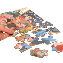 Popular jogo de cartas de pintura Cartoon magnético quebra-cabeça Puzzle  Educational Toy - China Brinquedo educativo e Puzzle Toy preço