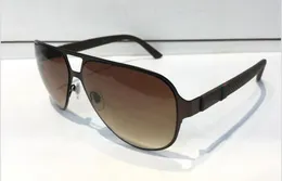 Nueva calidad superior UV4001 para hombre gafas de sol para hombre gafas de sol para mujer estilo de moda protege los ojos Gafas de sol lunettes de soleil con caja