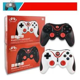 Bluetooth Gamepad Joystick Gen S5 Game Wireless Joystick for IOS Android Smartphone Tablet PC Remote Controller