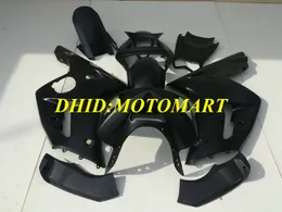 Wtrysk Mold Kit dla Kawasaki Ninja ZX 6R 03 04 ZX-636 600CC ZX6R 636 2003 2004 Matte Black Fairing Kit ZX23