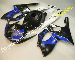 YZF600R Fairings 1997-2007 för Yamaha YZF 600R Thundercat 97 98 99 00 01 02 03 04 05 06 07 Multicolor Body Fairing Kit