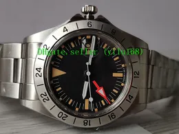 BP Factory новый продажи высокое качество мужчины часы 40мм браслет из нержавеющей стали Циферблат Стальные 2183 движение 16570 отверстий - ЧАСЫ 40мм Автоматический