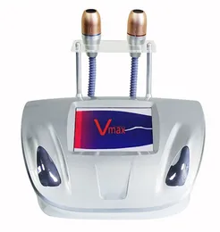 最新のVmax超音波隠されたハイフカートリッジボディフェイス持ち上がる美しさの皮を締めるアンチエイジングのしわのRF装置機械を締める